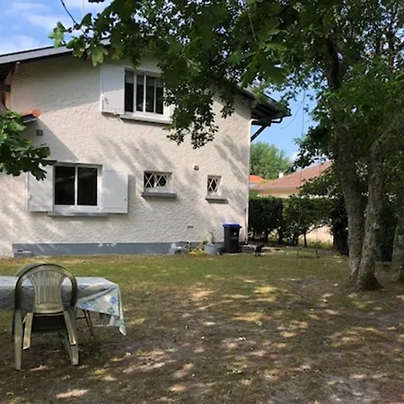 Charme Et Tranquilite Sur Le Bassin D'arcachon Hotell