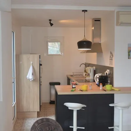 Hotell Charme Et Tranquilite Sur Le Bassin D'arcachon